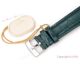 TW Factory Omega DeVille Prestige Master Co-Axial Men's Watches Green Dial Green Leather Strap (7)_th.jpg